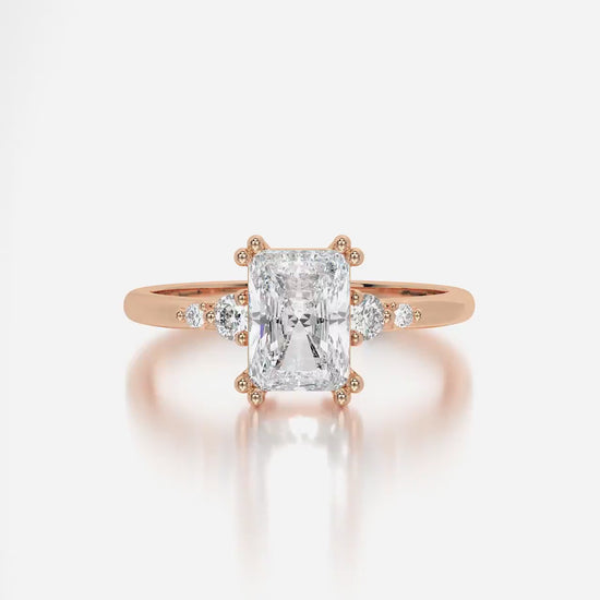 rose gold
