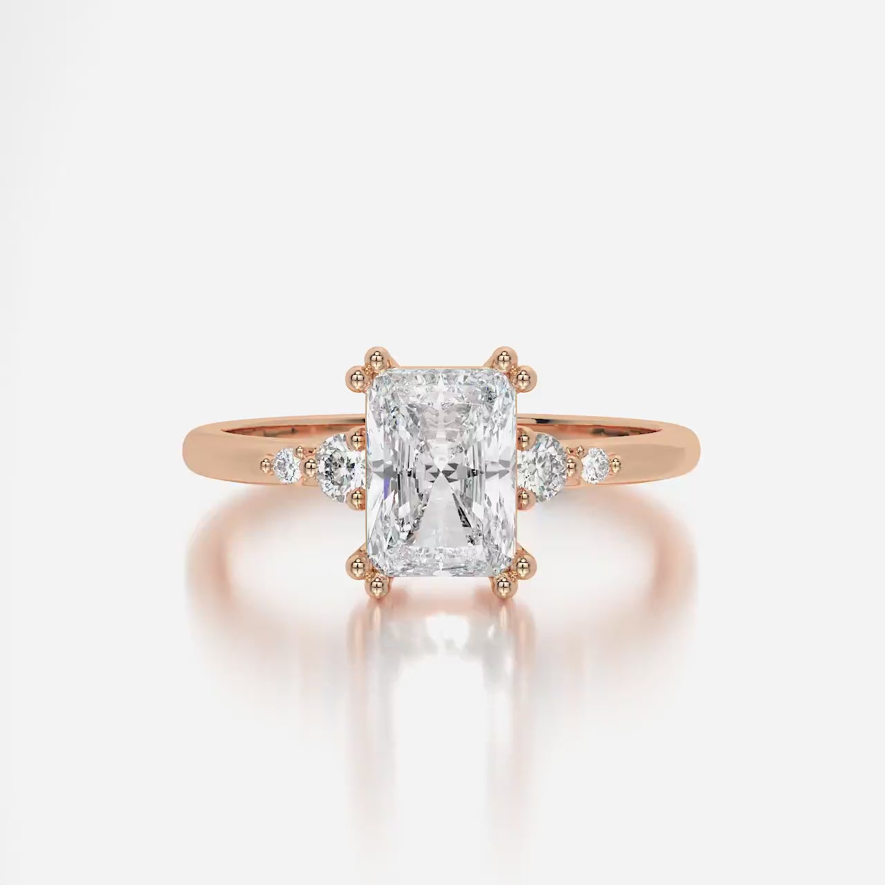 rose gold
