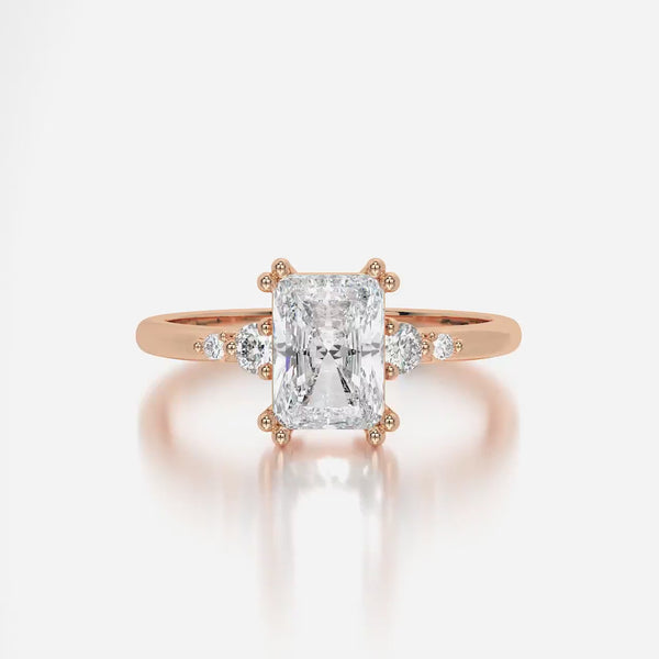 rose gold
