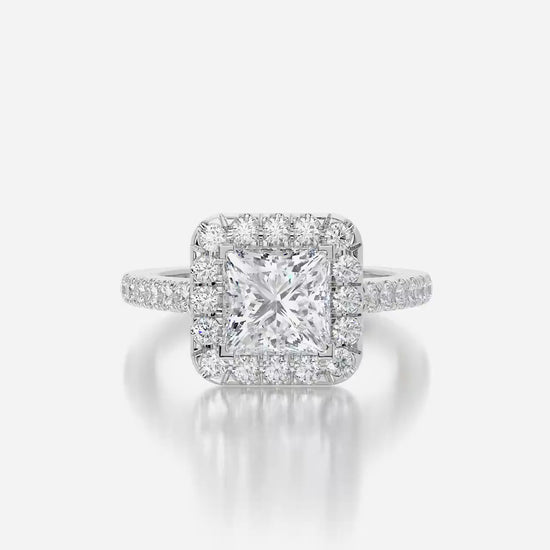 white gold
