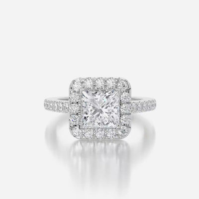 white gold
