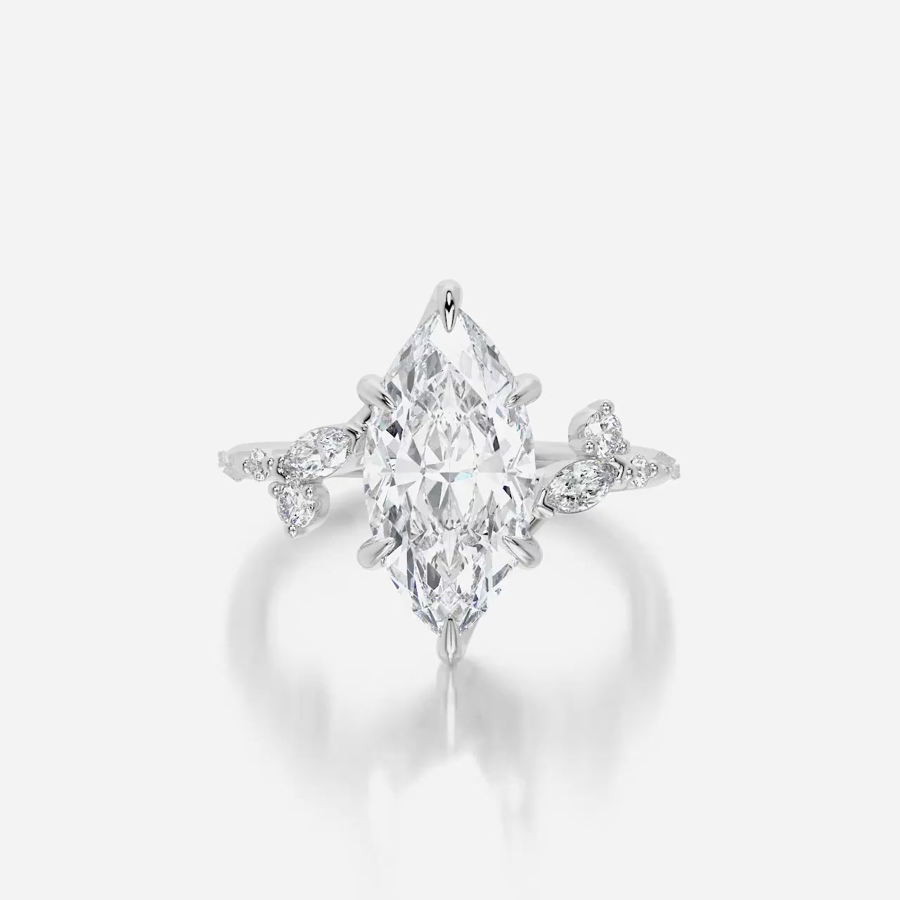 white gold
