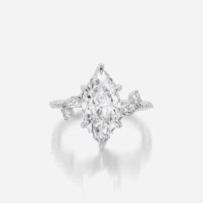 white gold
