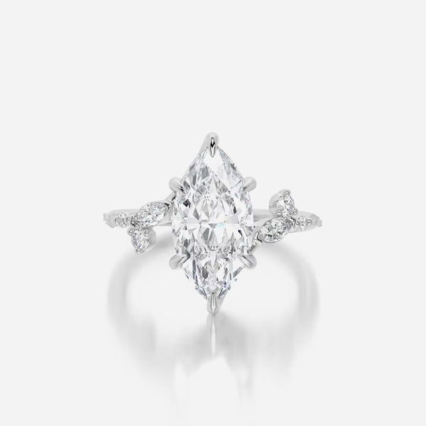 white gold
