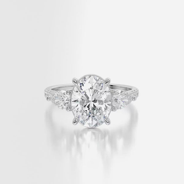 white gold
