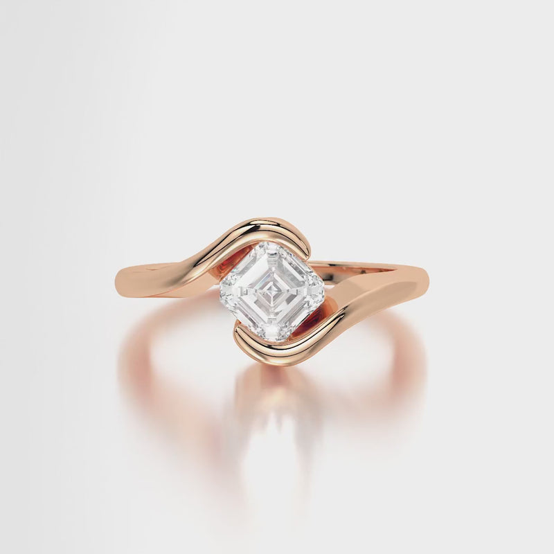 rose gold
