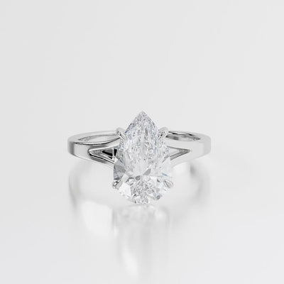 white gold