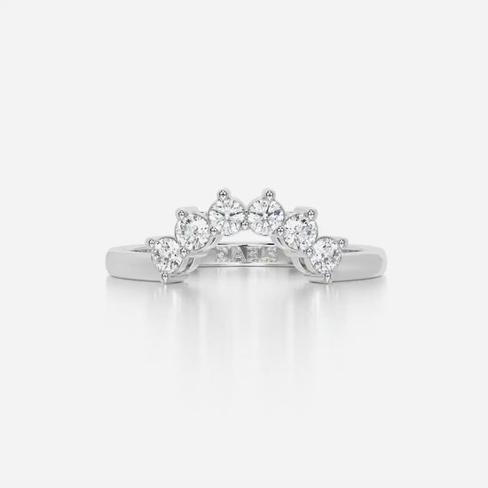 white gold