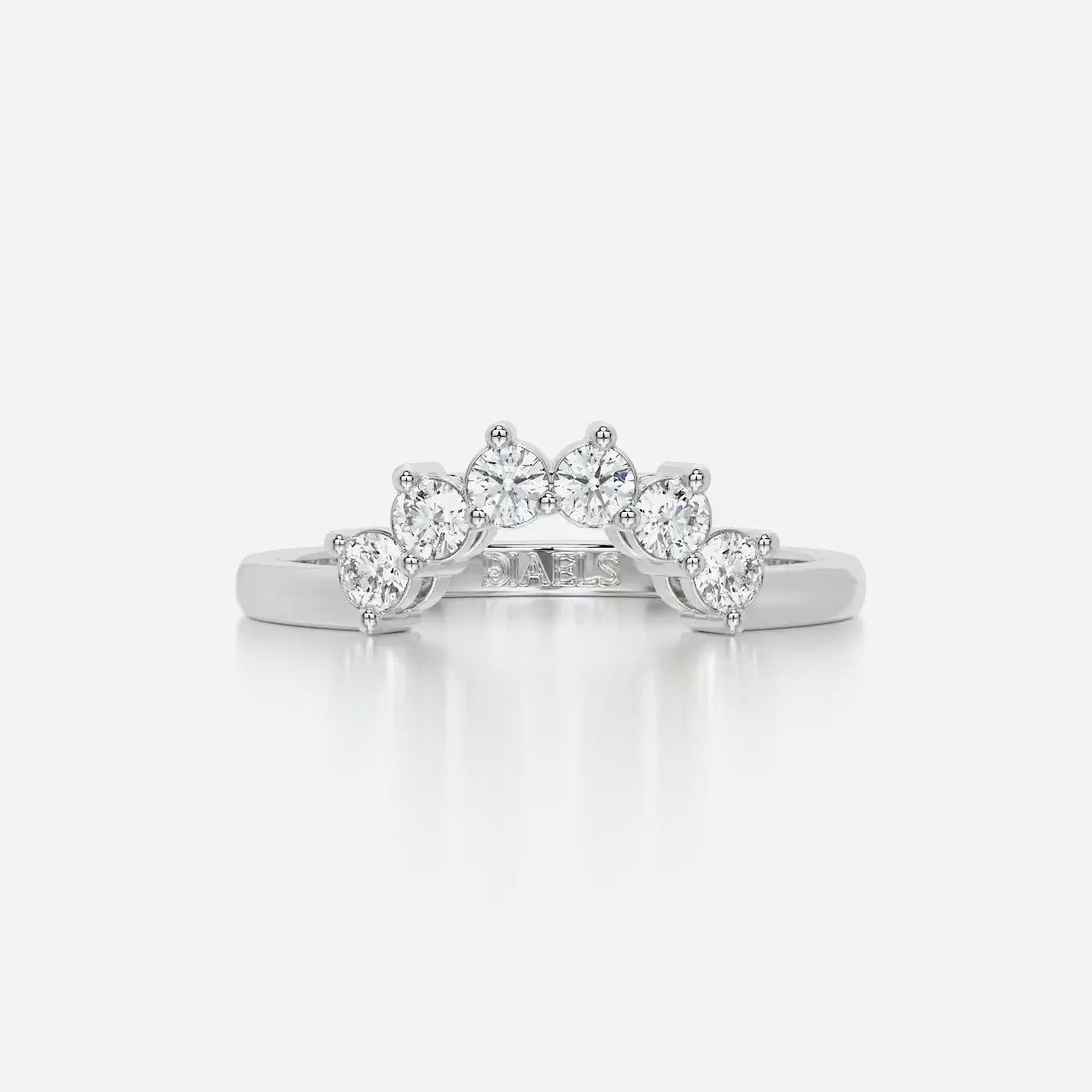 white gold