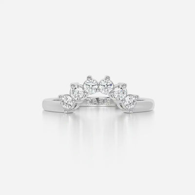 white gold