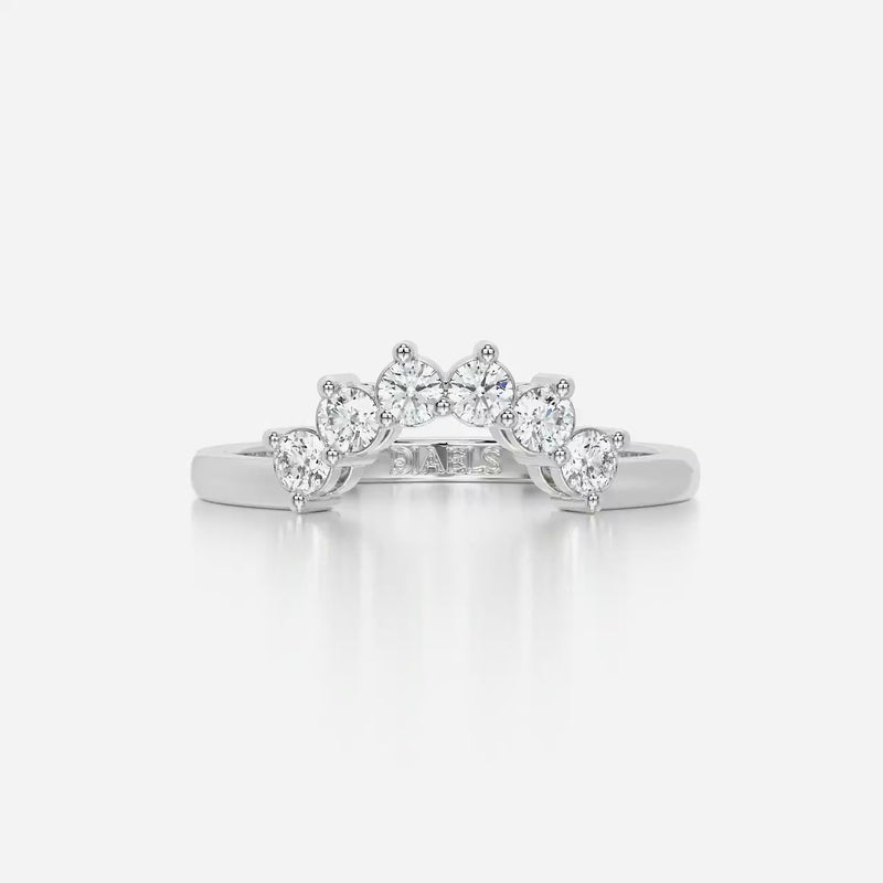 white gold