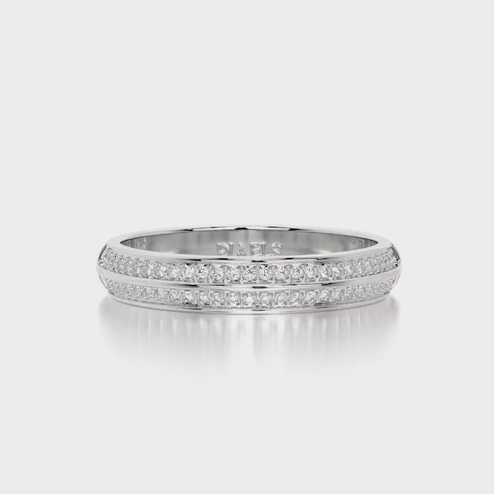 white gold