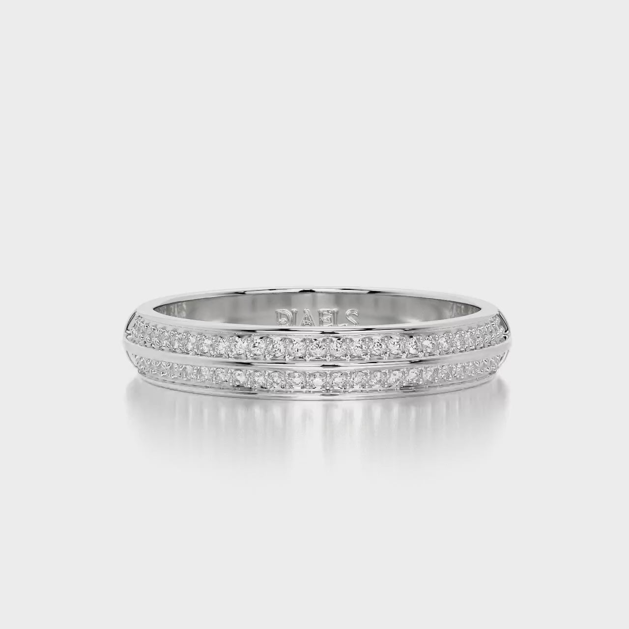 white gold