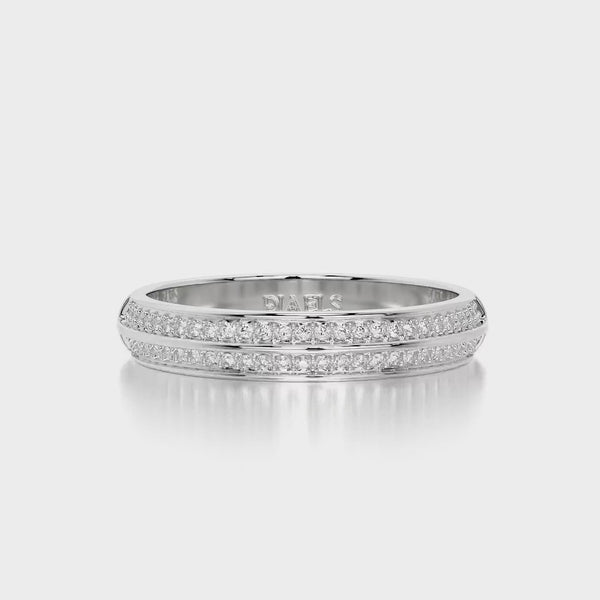 white gold