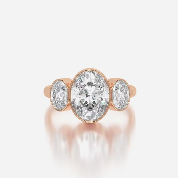 rose gold
