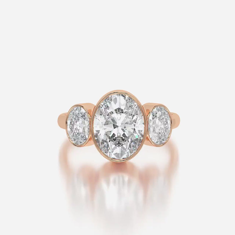 rose gold
