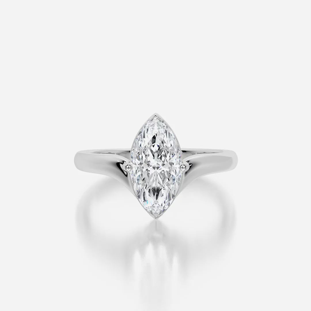 white gold