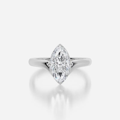 white gold