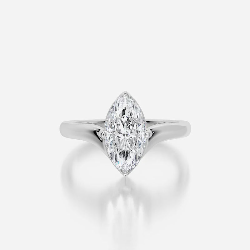 white gold