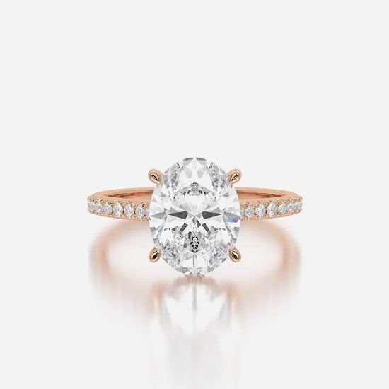 rose gold
