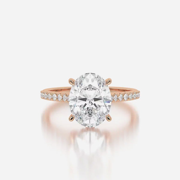 rose gold
