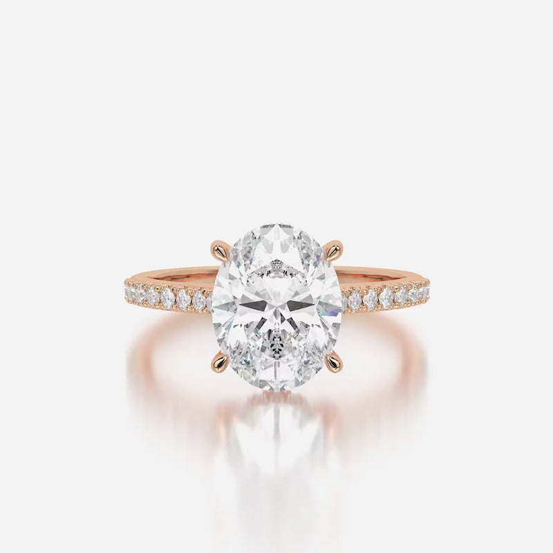rose gold
