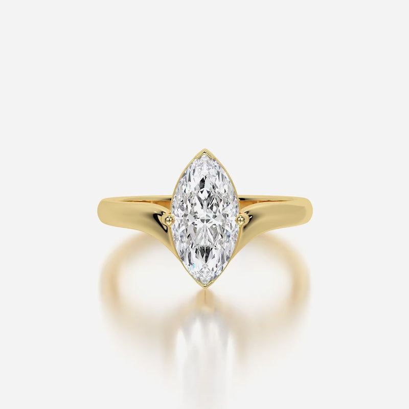 yellow gold