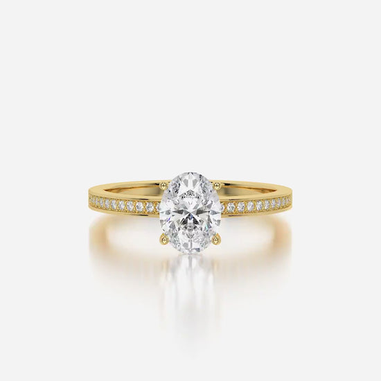 yellow gold