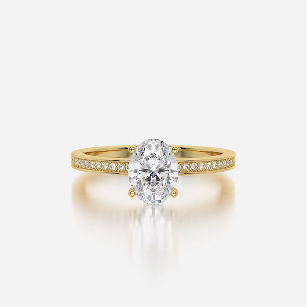 yellow gold