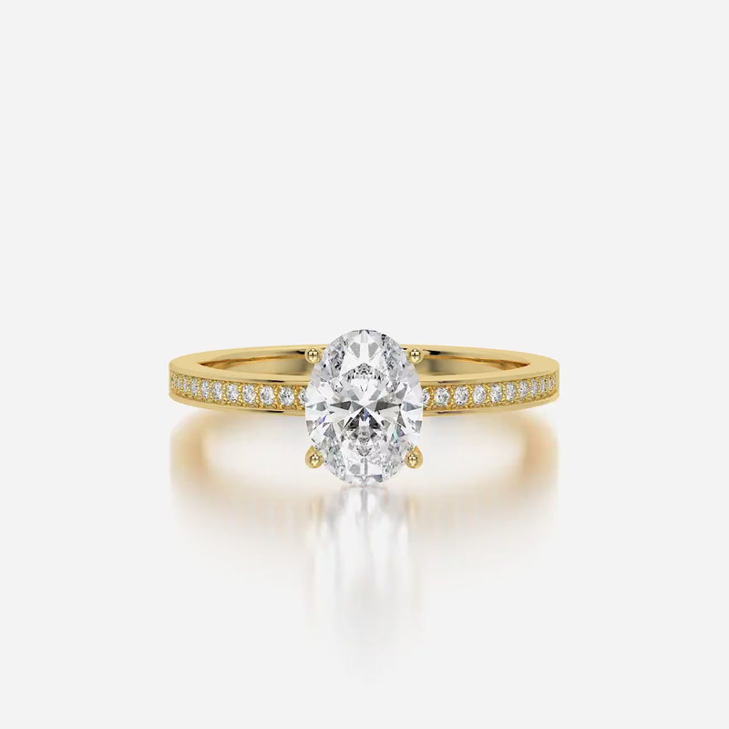 yellow gold