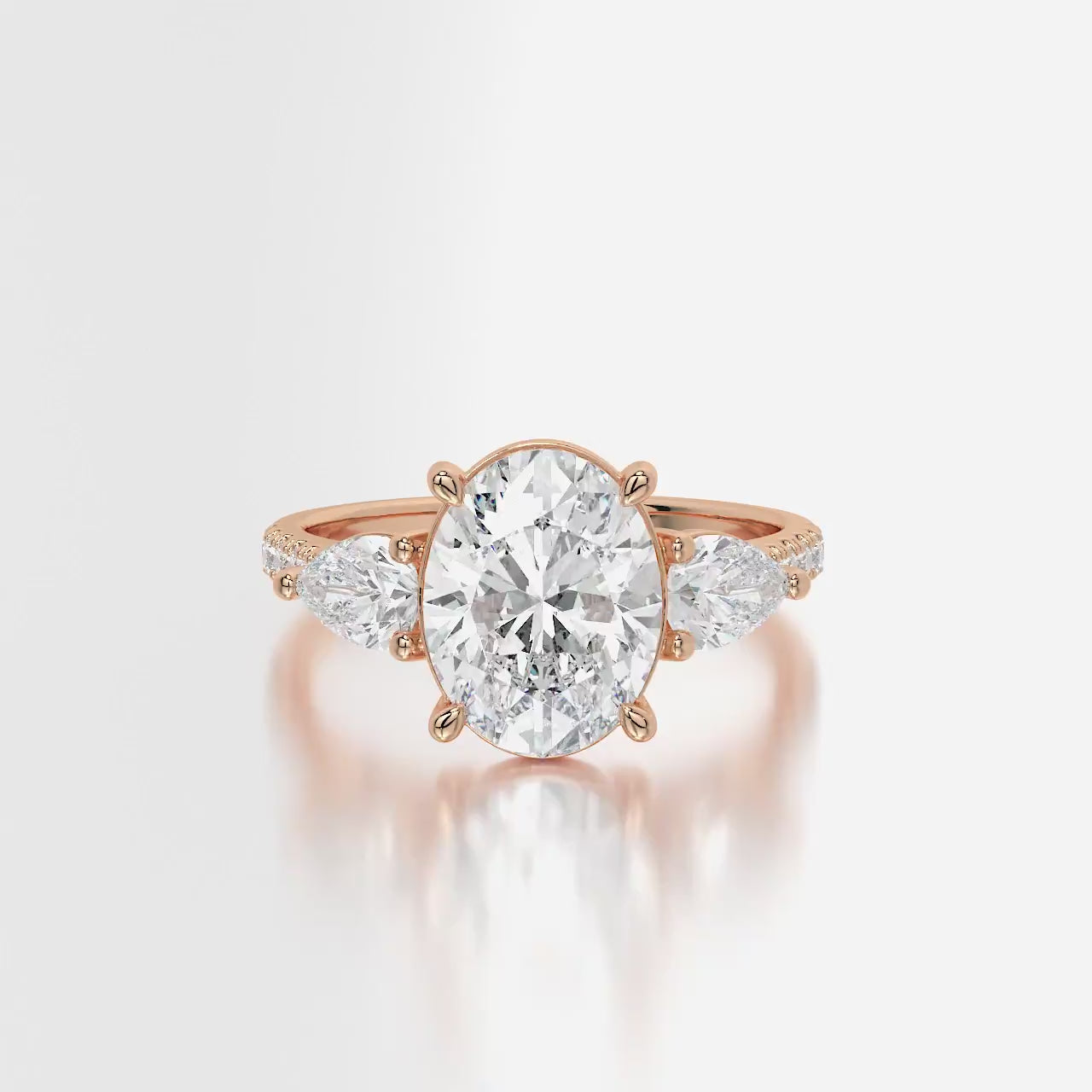 rose gold
