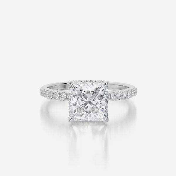 white gold