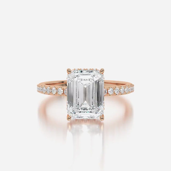 rose gold
