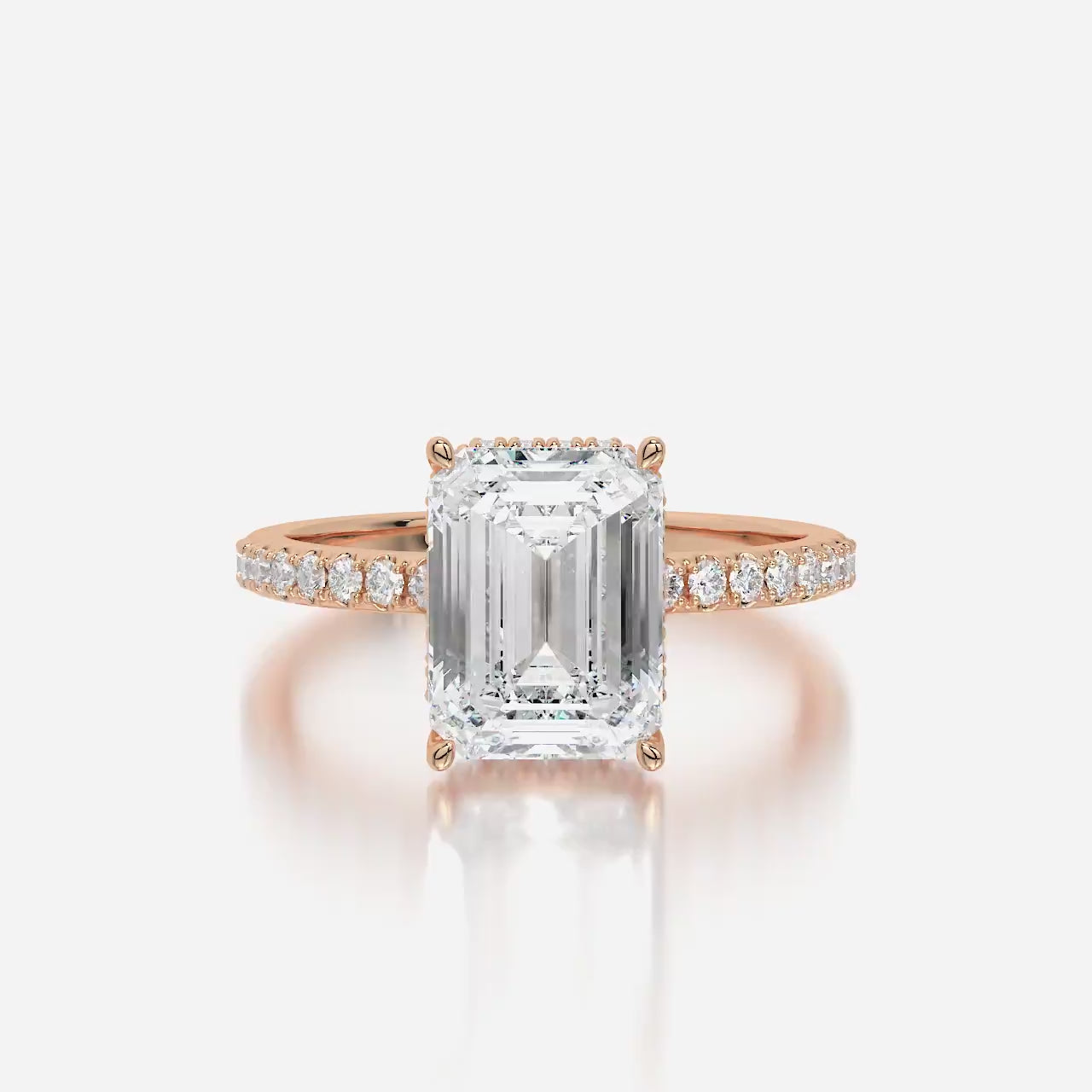 rose gold
