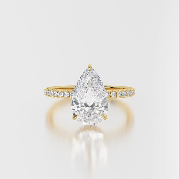 yellow gold