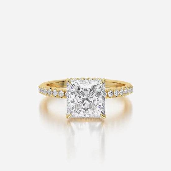 yellow gold