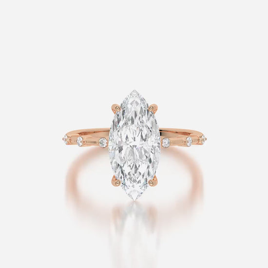 rose gold
