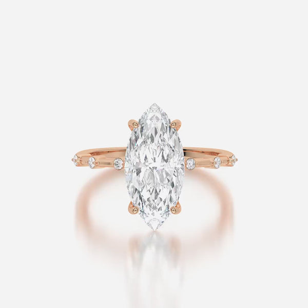 rose gold
