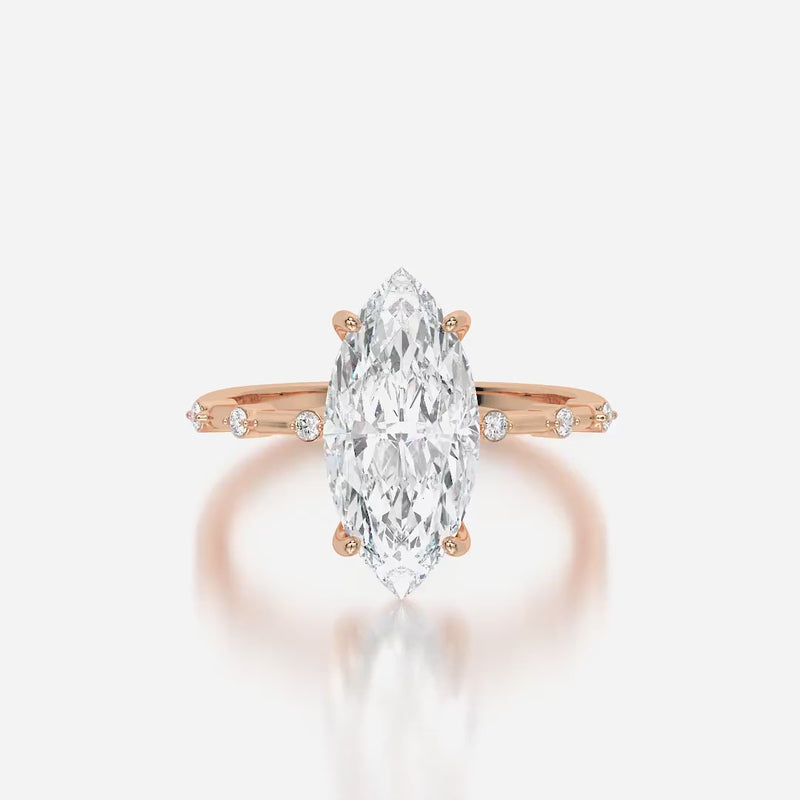 rose gold
