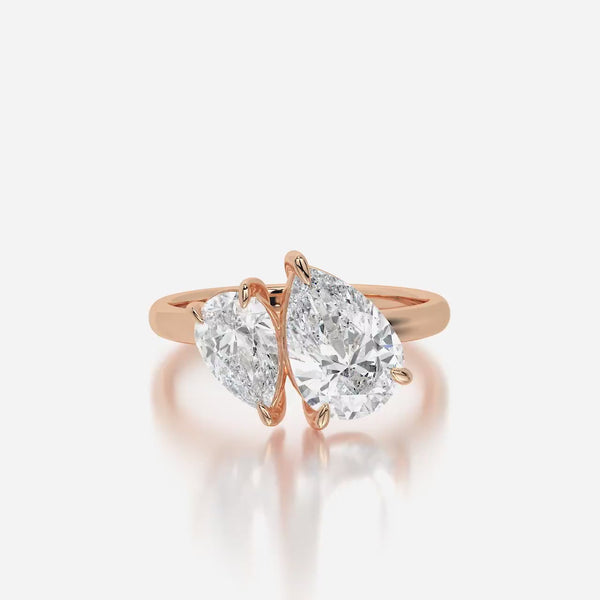 rose gold
