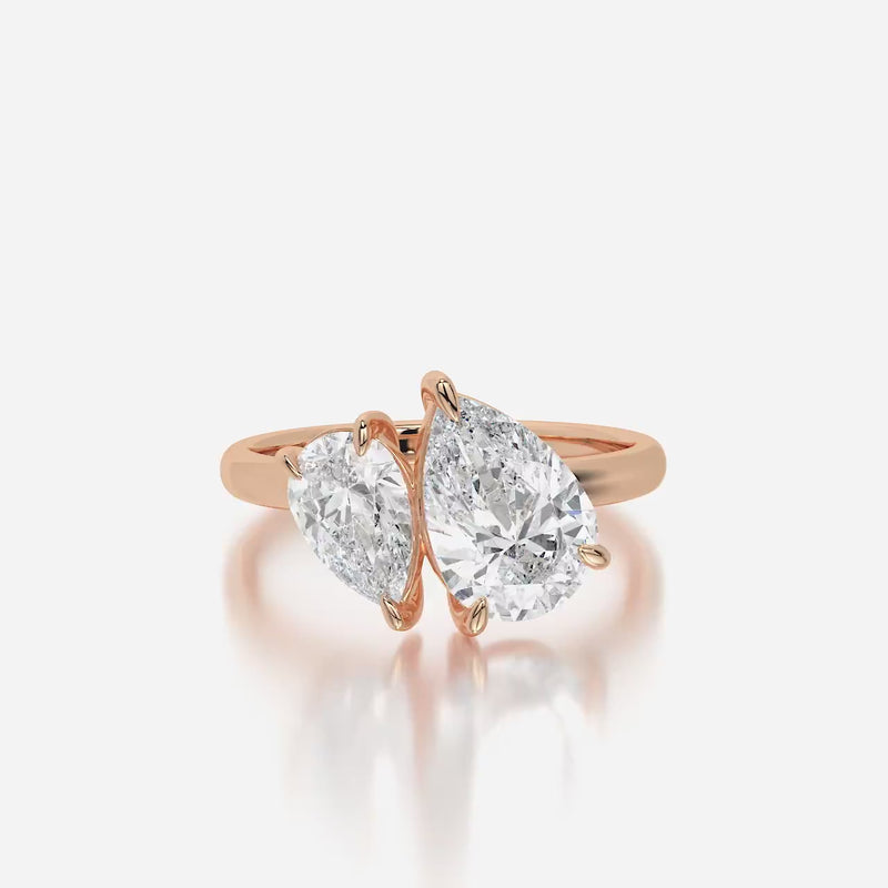 rose gold
