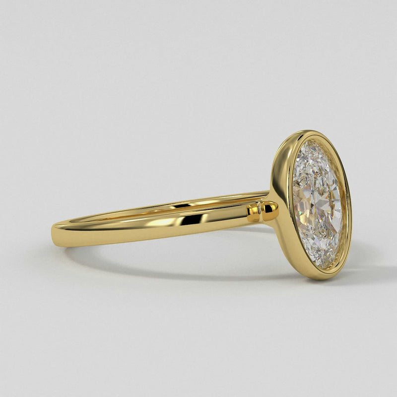 yellow gold, white gold, rose gold