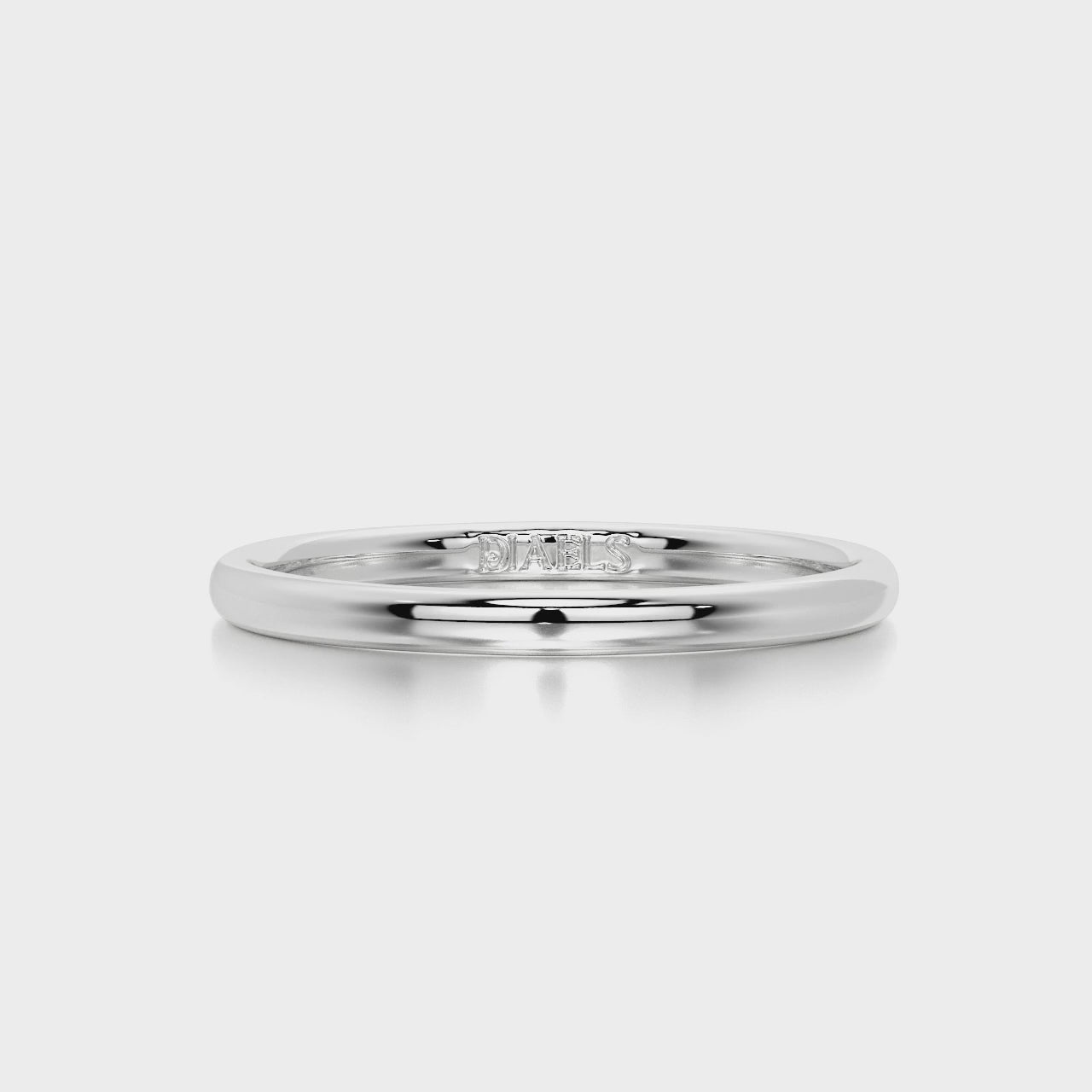 white gold