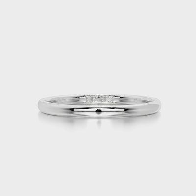 white gold