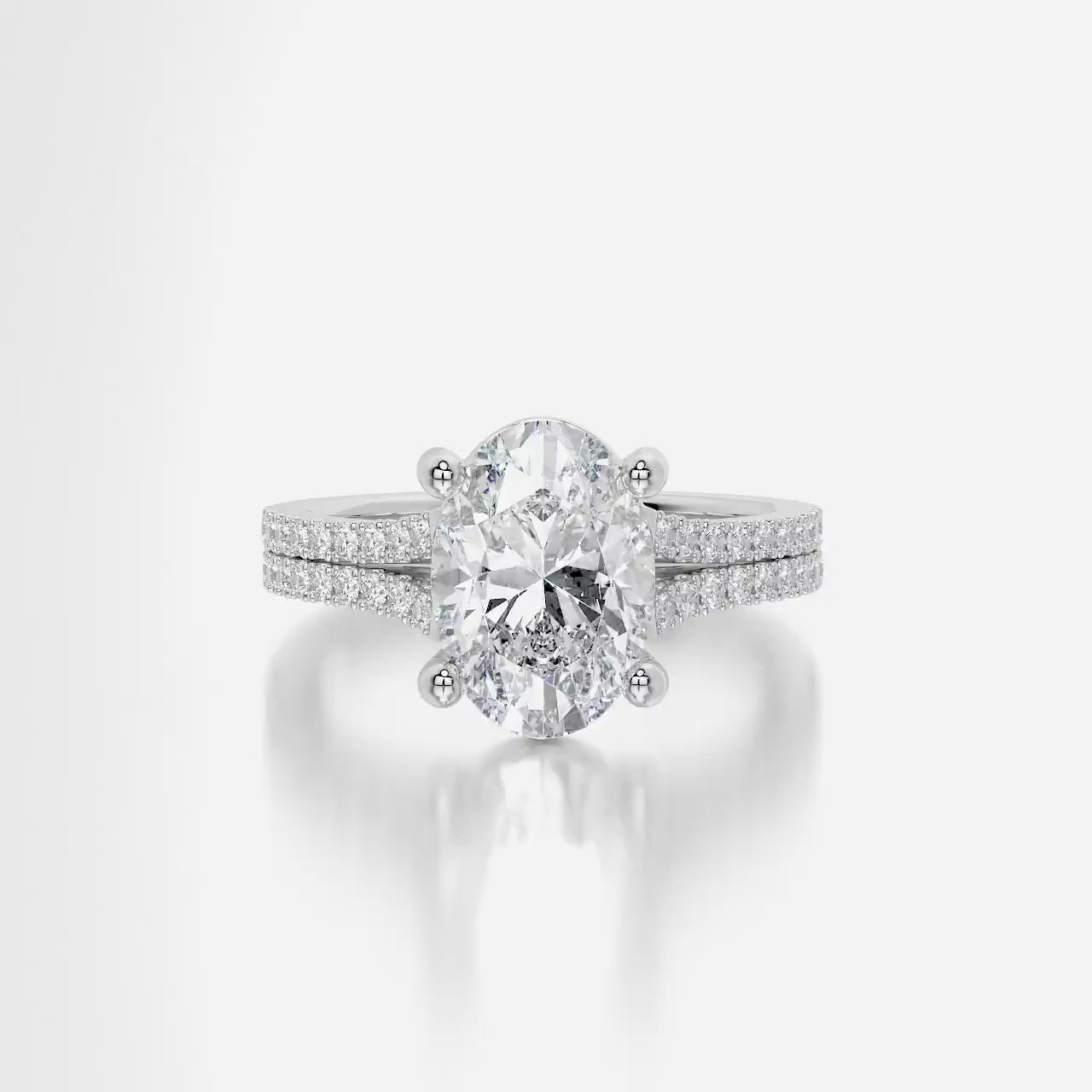 white gold
