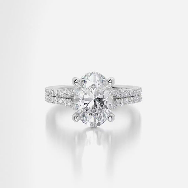 white gold
