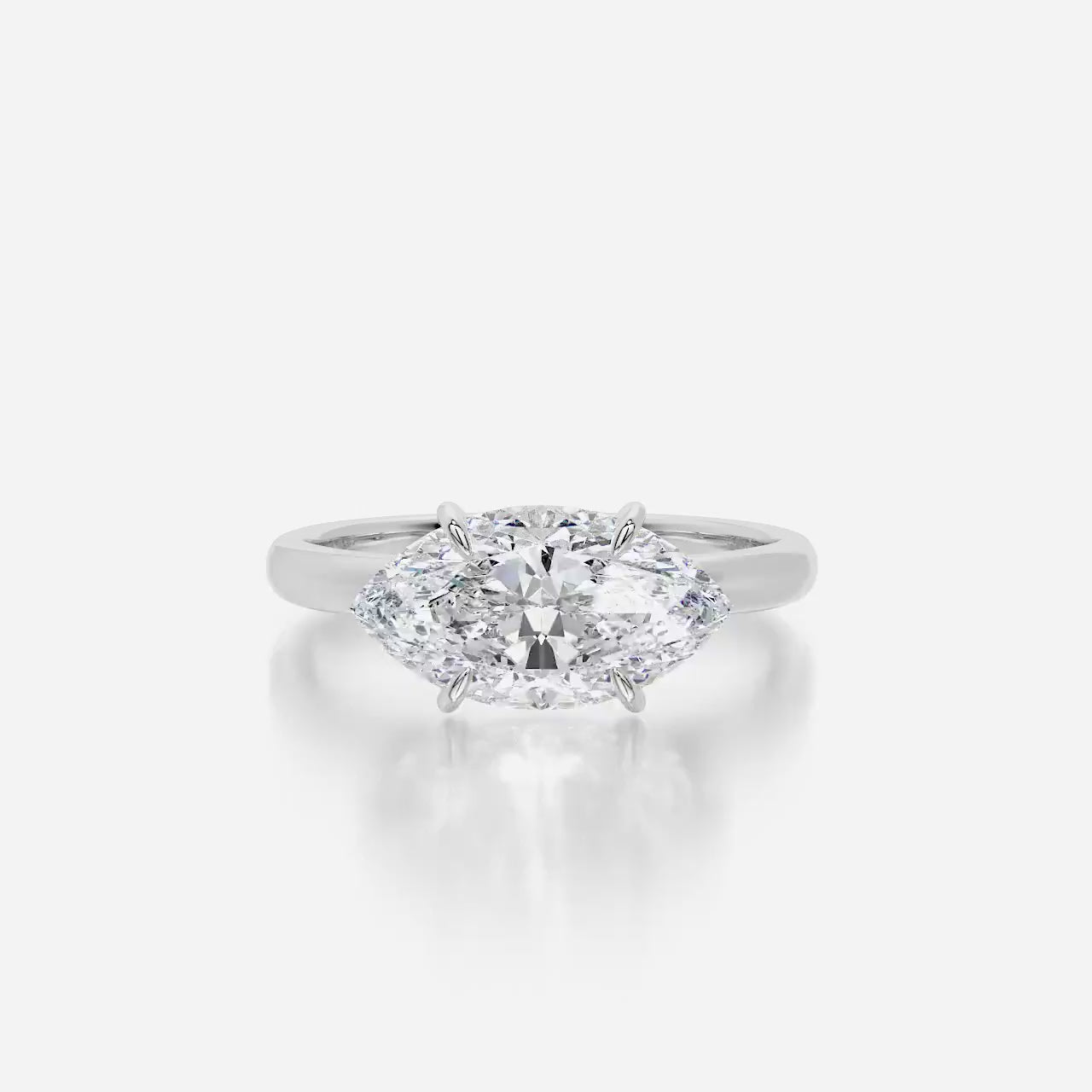 white gold