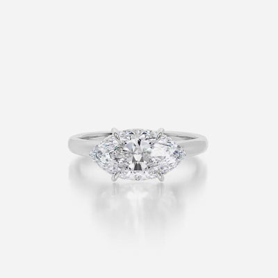 white gold