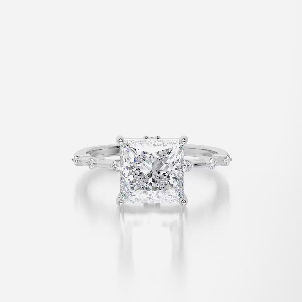 white gold
