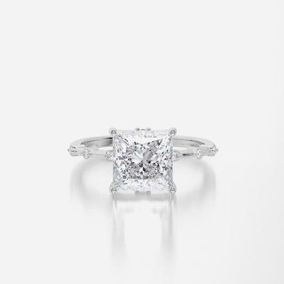 white gold
